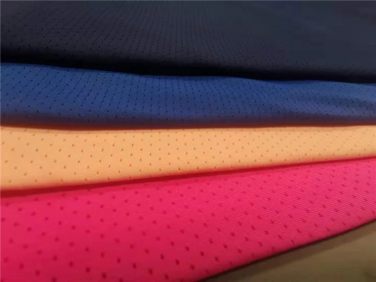 Новинка 2020, дышащая сетчатая трикотажная ткань с бабочками для подкладки