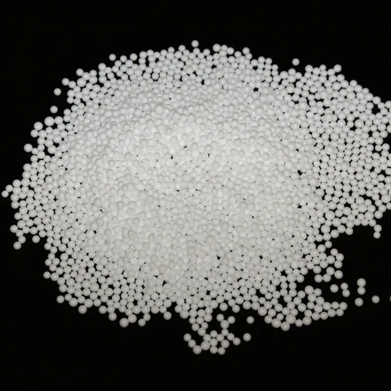 High Quality Virgin EPS Resin Beads Expandable Polystyrene Granules High Impact Resistance EPS Beads Raw Material