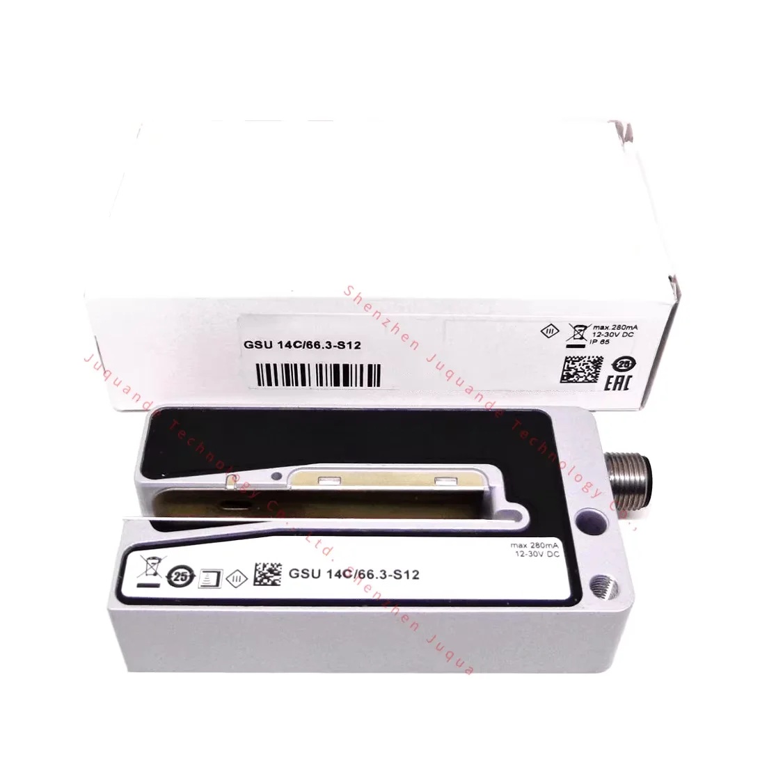 Gold Seller GSU 14C 66.3-S12  PLC  Controller module Brand New Original Spot plc programming controller