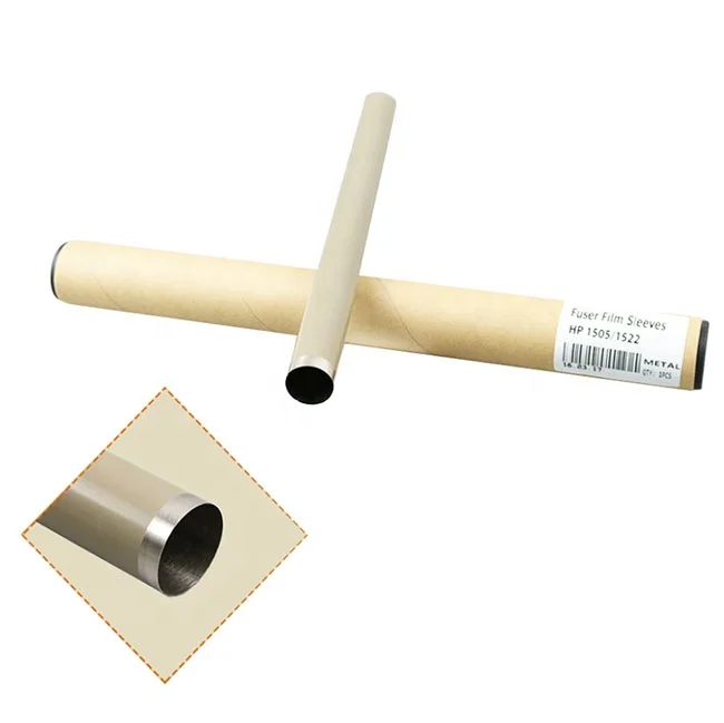 K Servizio Fusore Rullo Pressione Fusore Inferiore Manicotto Pellicola Fusore Per HP Laserjet P1505 1505 P1566 1566 P1606 M1522 M1536 M1120 - Foto 8