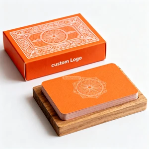 Hot Selling Luxury Double-Person Card Game Custom Printing Couples Card Games Adult for Couples