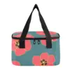 red Hau floral