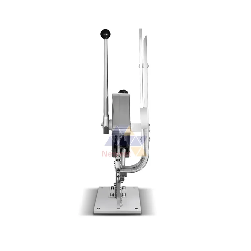 U Shape Manual Type Sausage Clipper Machine for Bag Sealing Application