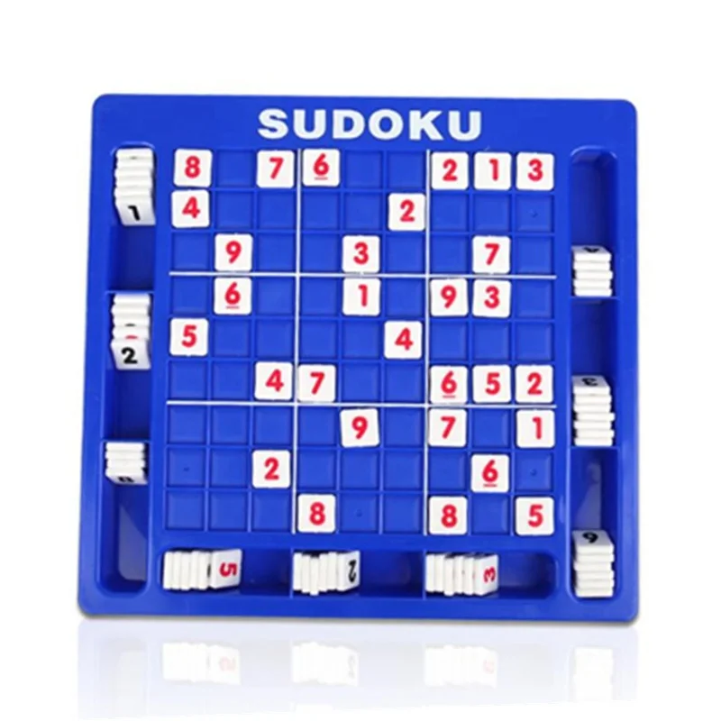 Jogo Sudoku Xadrez Xadrez Desenvolvimento De Puzzles Numéric