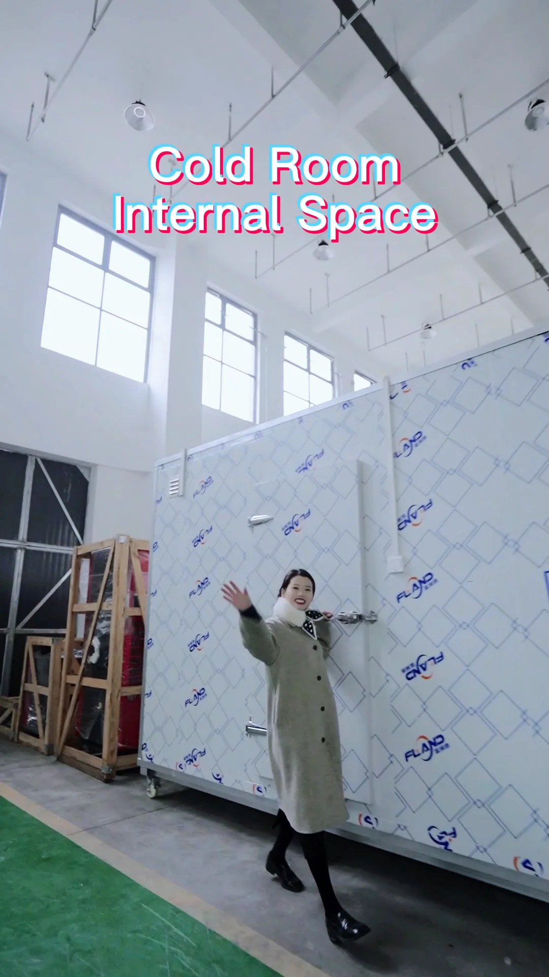 Small Air Cooling Blast Freezer For Quick Freezing Fast Freezing Small