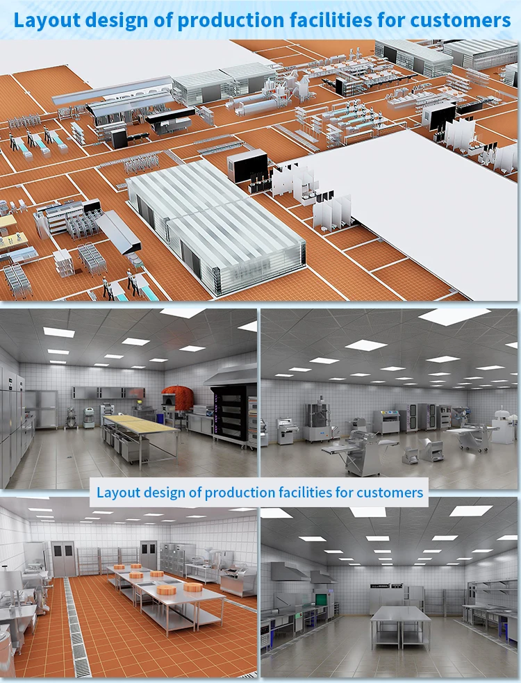 Freezing Equipment, 100kg/hour, 380V, 12000W-30000W - detail 48