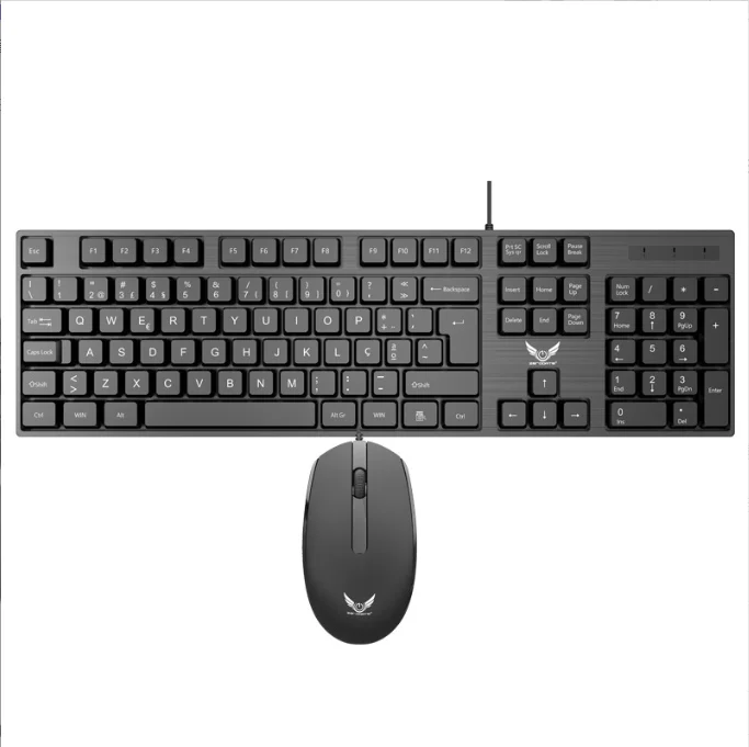 usb wired keyboard and mouse