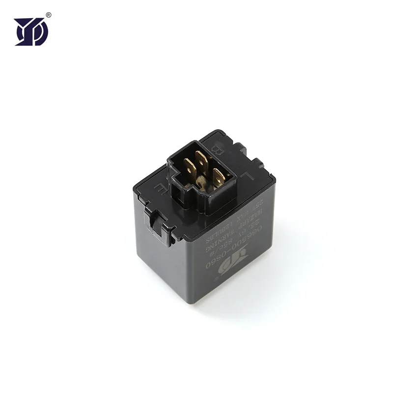 Flasher Turn Signal Relay 3 Pin 24V for Toyota Sienna - OEM/ODM