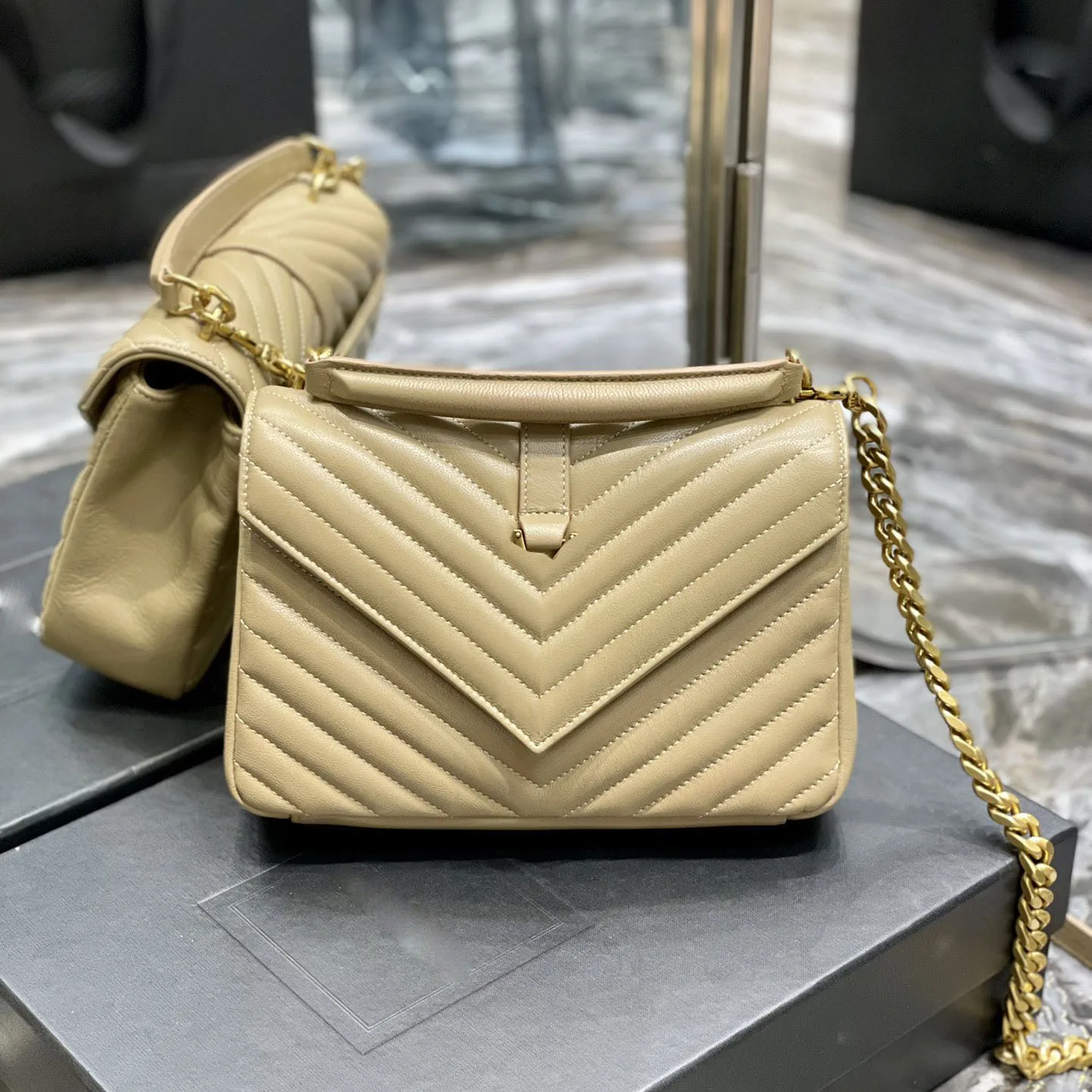 Shoulder Bag Set Luxury Composite Bag Designer Bolsos 2022 Burgundy / 32x14x22cm
