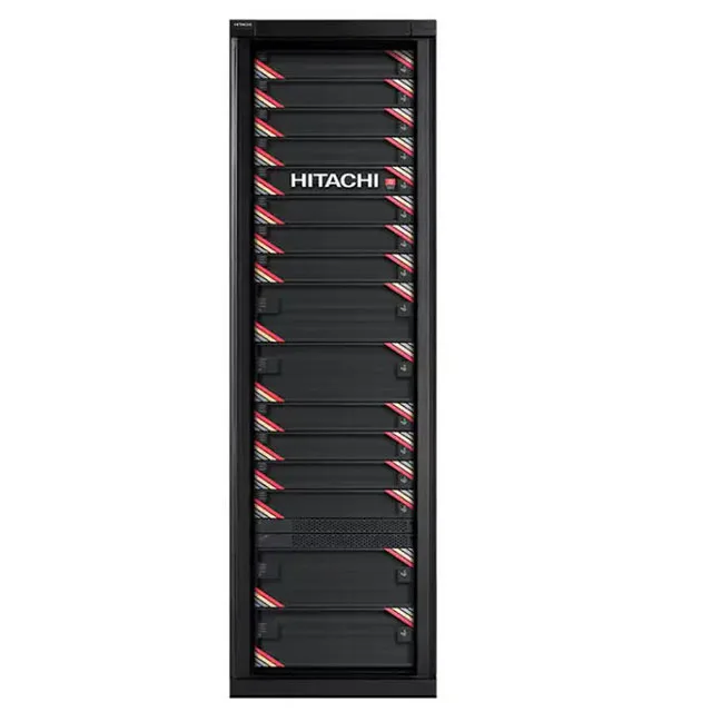 Hitachi VSP E590H: Advanced Network Storage Solutions with 24 SFF