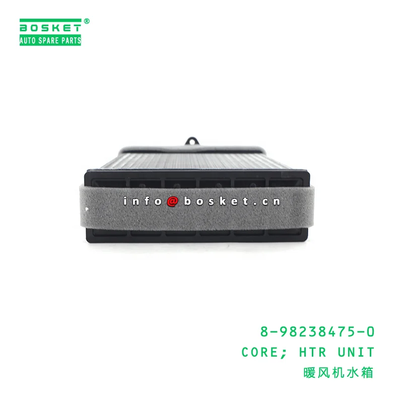 Heater Unit Core 8982384750 for ISUZU FSR - 3 Month Warranty