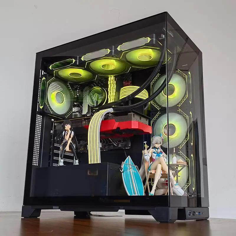 R5 2600X Gaming PC - 16GB RAM, 256GB SSD, RX580 Graphics