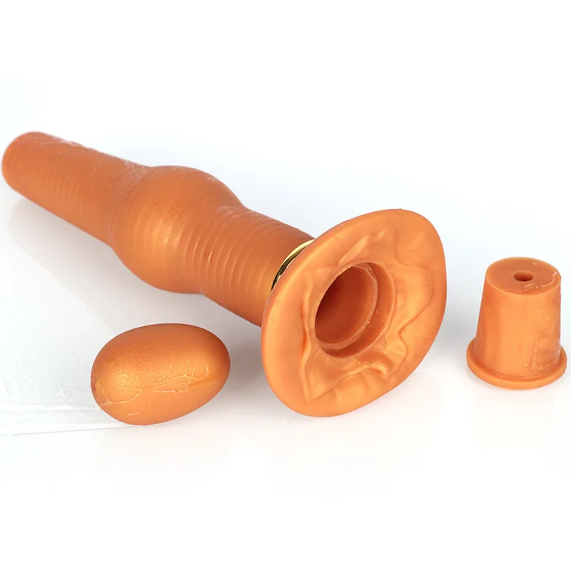 Plug Anal Gonflable InflateGear - Prostate Up, Silicone Noir, Sans Phtalate, Pour Hommes/couples - Neuf