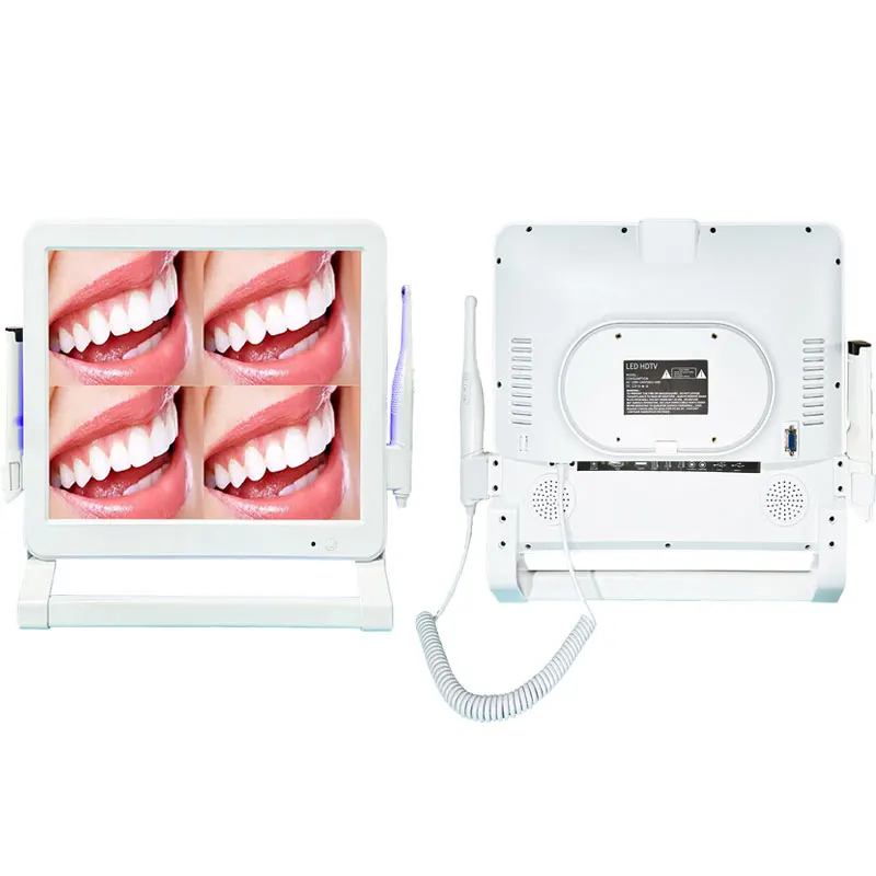 Dental Care Products USB HD Intraoral Camera with Monitor wifi