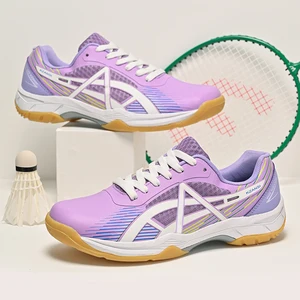 Dropshipping Trendy Low MOQ High-Quality Wholesale Outdoor Light Table Tennis Racquetball Light Men Woman Badminton Padel Shoes