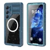 Ciano+Blu Lago per Samsung Galaxy 25 Ultra