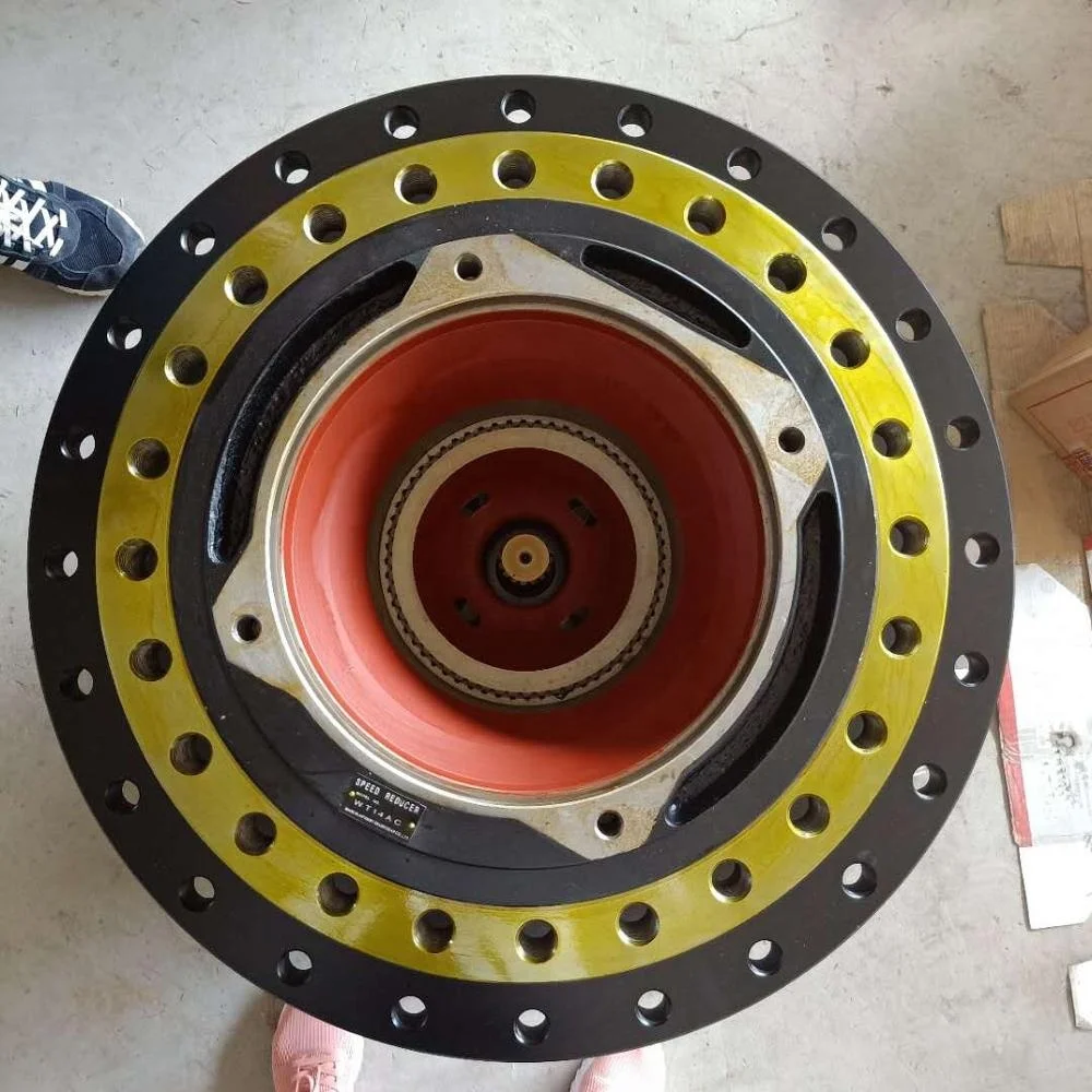 9254462 4641493 Hitachi ZX650-3 Travel Gearbox - 6 Month Warranty 9254462 4641493 Hitachi ZX650-3 Travel Gearbox - 6 Month Warranty
