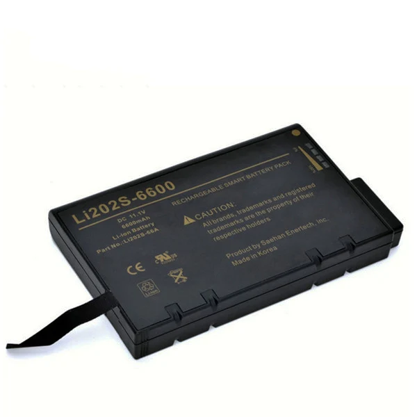 10.8V 6600mAh Li202S-60A Battery for VS2 VM4 VM6 VM8 VM3 Suresign VS3 V24E