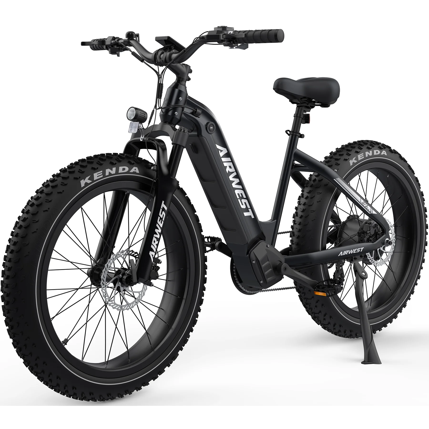 48V 15AH Fat Tire Electric Mountain Long Rang Bicycle 750W 1000W LCD Display Dirt Sport Ebike for Adults Other Electrical Bike