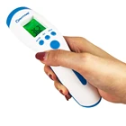 Thermometer Digital Baby 3 Colors Backlight 32 Memories Fast Measure Mini Medical Digital Infrared Thermometer Baby