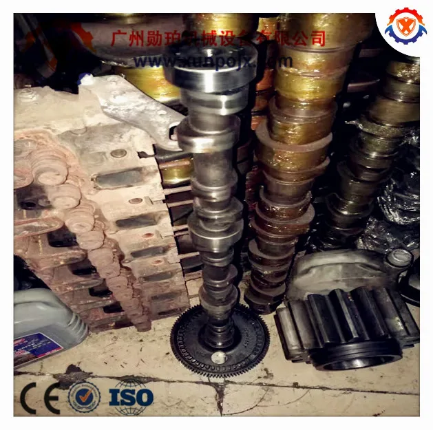 ガルム 242-1787 C9 Camshaft for CATERPILLAR Excavators - XUNPO