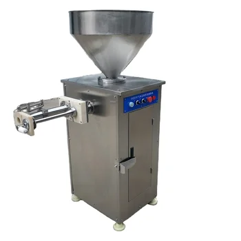 Horizontal Commercial Complete Basic Sausage Making Machine India Product