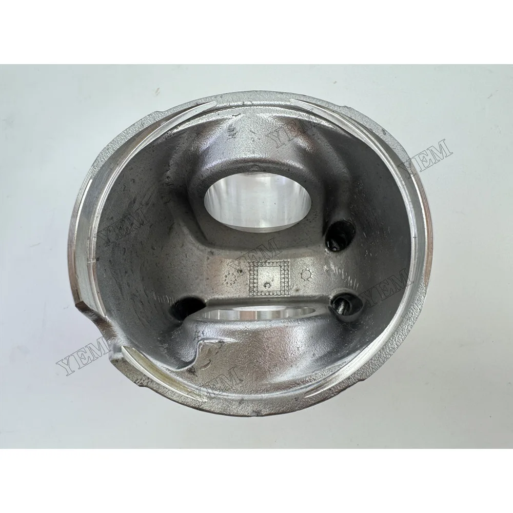 For ISBE Piston With Pin and Circlip 3972880 Diesel Engine Parts 5