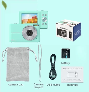 DVC Digital Video Camera(機種名不明) DVC FHD 1080p Digital Video Camera 24.0MP 18x Zoom Camcorder with