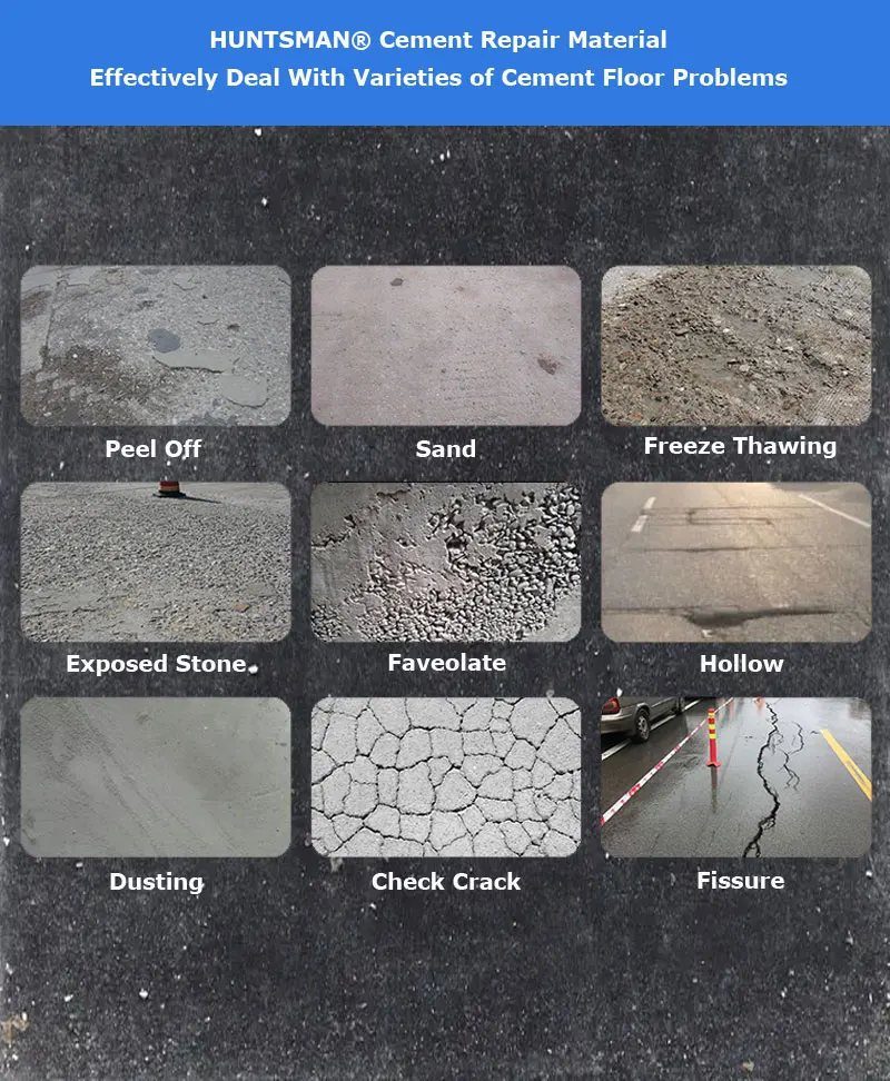 High Strength Polyurethane Acrylic Waterproof Coating Floor Paint