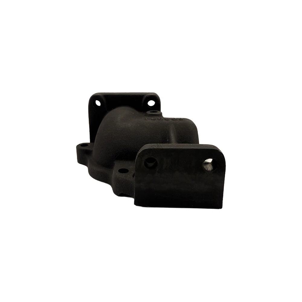 For Kubota V3800DI Muffler 1J550-12320 Engine Replacement Parts 4