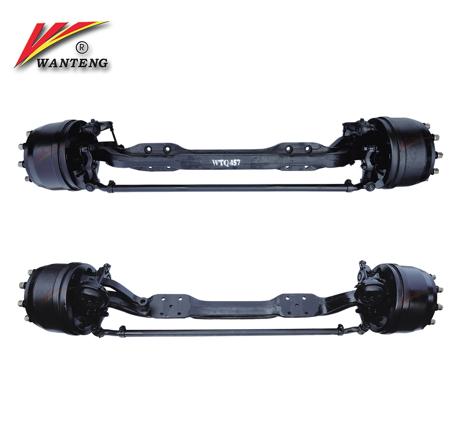 Low Floor Bus Front Drive Steer Axle With High Quality