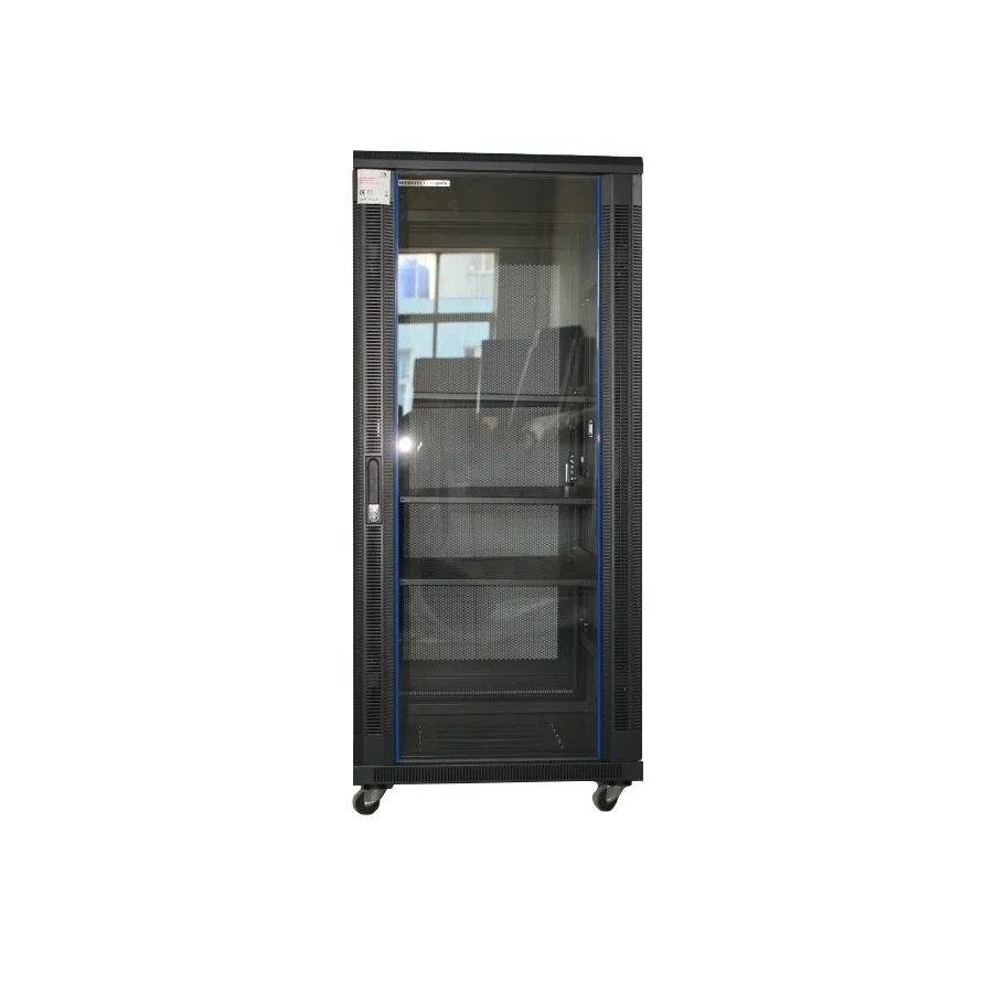 Универсальный тип, Самые продаваемые размеры, SPCC холоднокатаная сталь 19 '37U сетевой серверный стеллаж