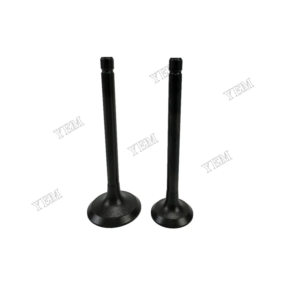 For Perkins 403D-07 Exhaust and Intake Valve Industrial Engine Parts 5