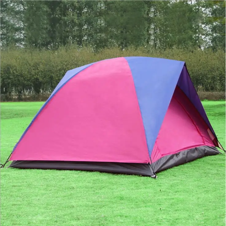 white stag tent