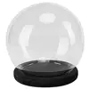 Globo di neve vuoto