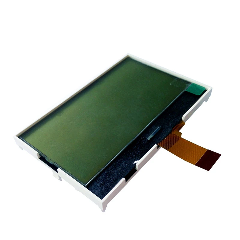 FSTN Transflective 132x64 Cog Graphic LCD Display Module ST7565P with I2C Interface