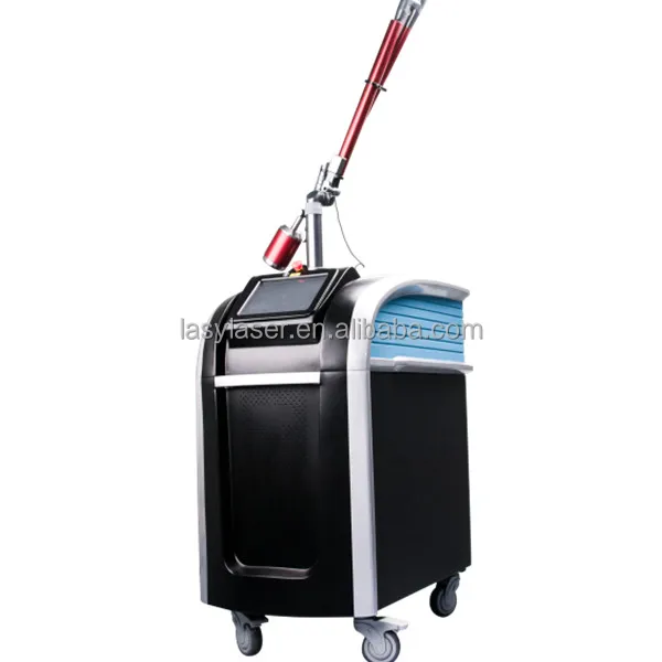 Latest Honeycomb Laser Make Energy Average Output Picosecond laser Tattoo Removal 755nm