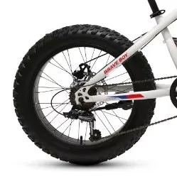 マウンテンバイクTXED TXEDファットタイヤ自転車26インチマウンテンバイクファットバイク