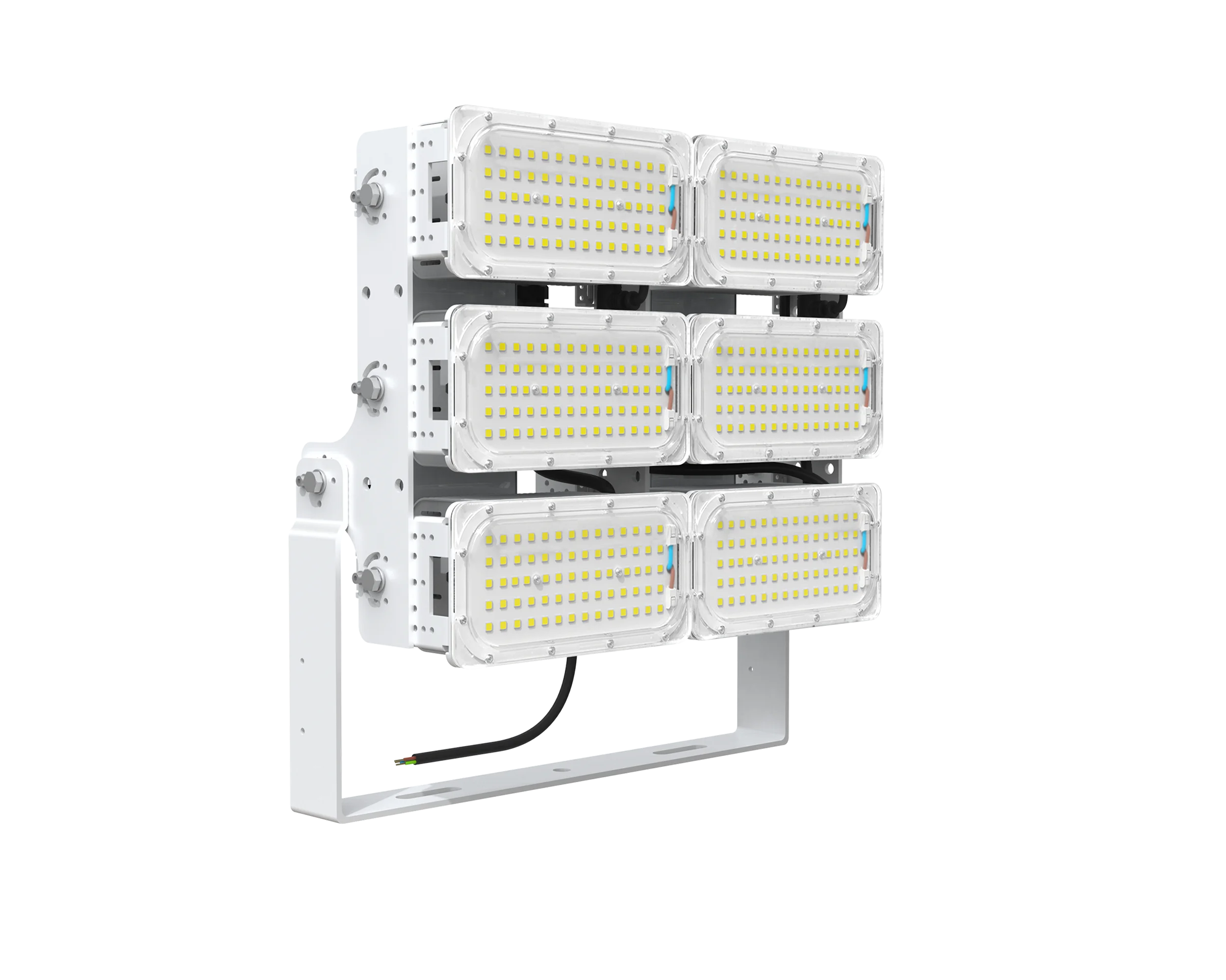 Lux от фабрики по производству осветительных приборов FL 70w-1000w 50000h срок службы с высокой светоотдачей СИД прожекторное освещение для освещения стадиона