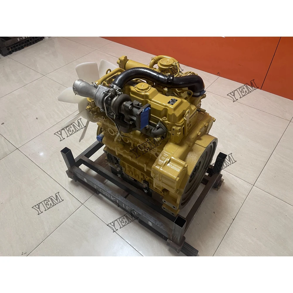 Complete Engine Assy for Caterpillar C2.6 High Performance Engine Parts 6