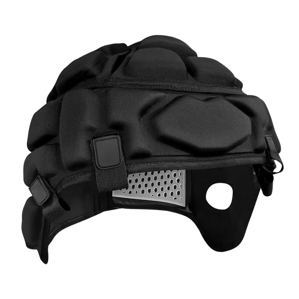 Shenochi American Football Head Safe Guard Custom Soft Shell Cap Cover