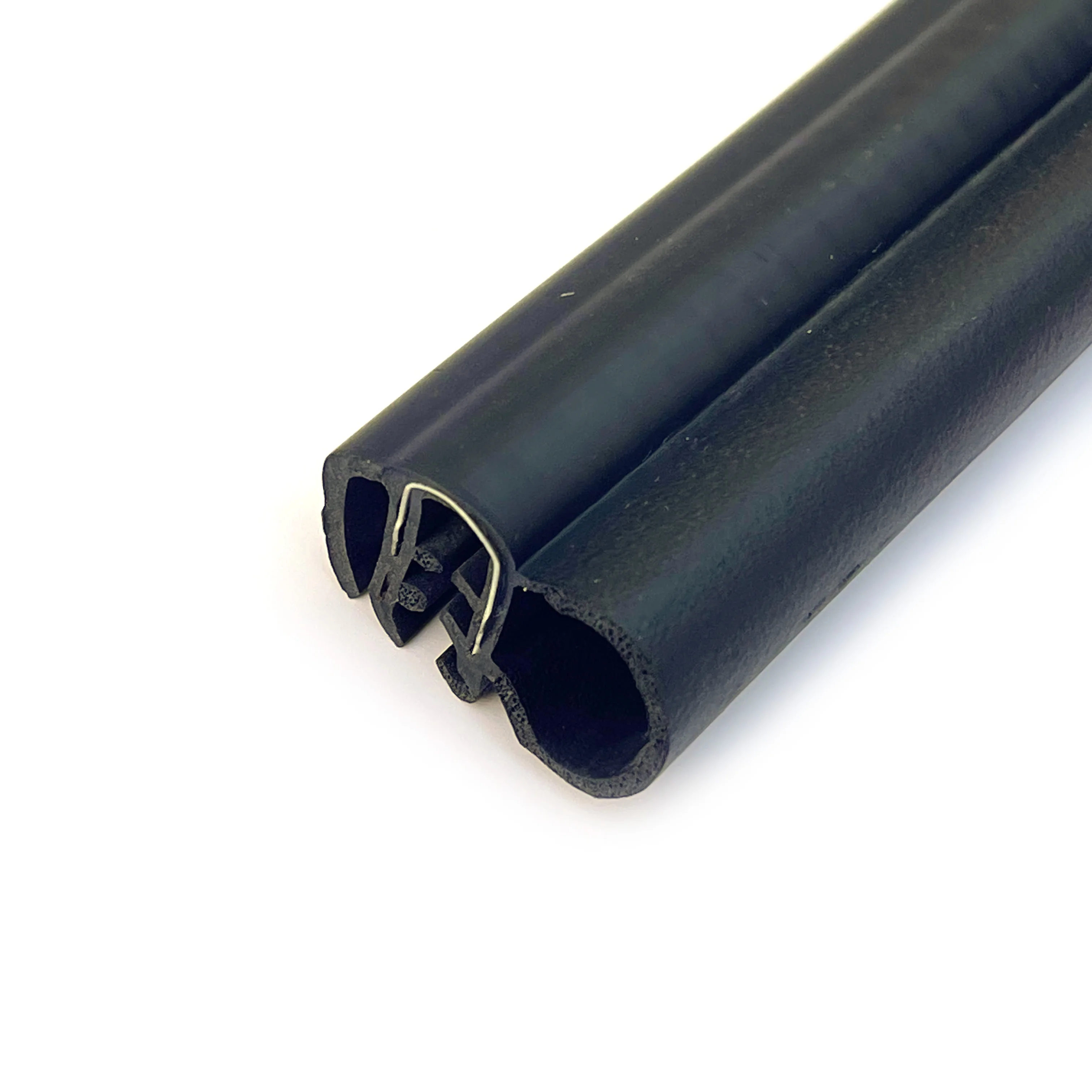 U Shape Epdm Door Rubber Seals Window Rubber Seal Strip Epdm Foam