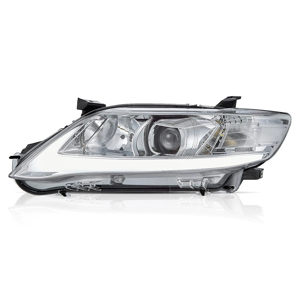 Vland YIAALUX wholesales factory Headlights led With Sequential head lamp 2009 2010 2011 For Toyota Camry Headlight details