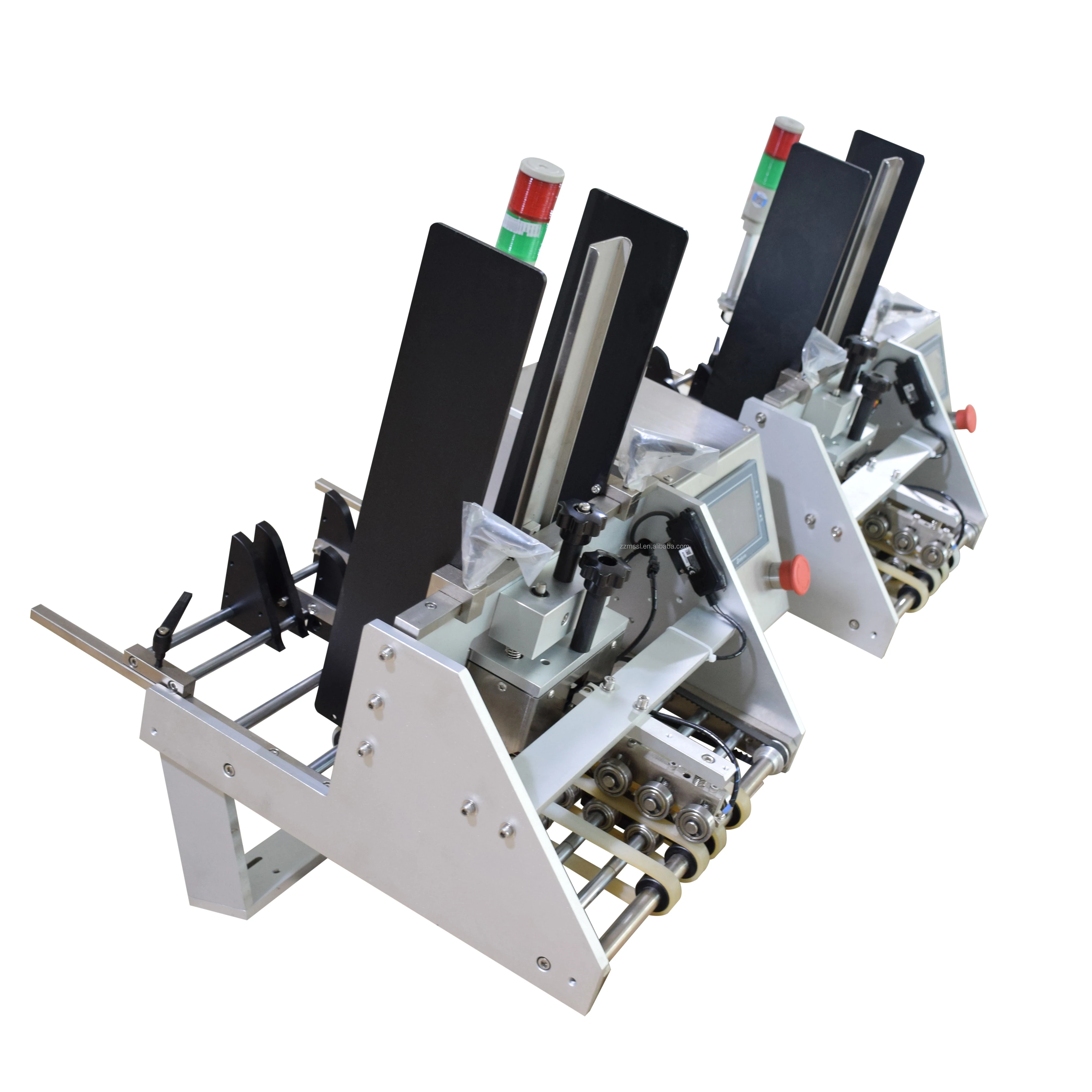 Friction Feeder Paging Counting Machine