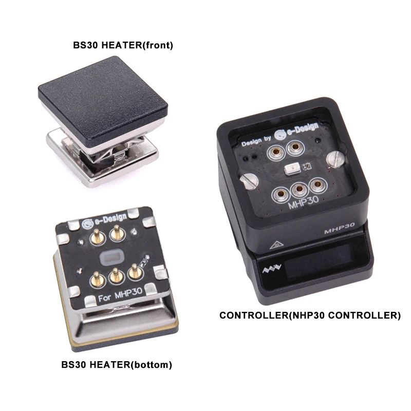 PD 65W Mini Hot Plate Temperature Control Preheating Rework