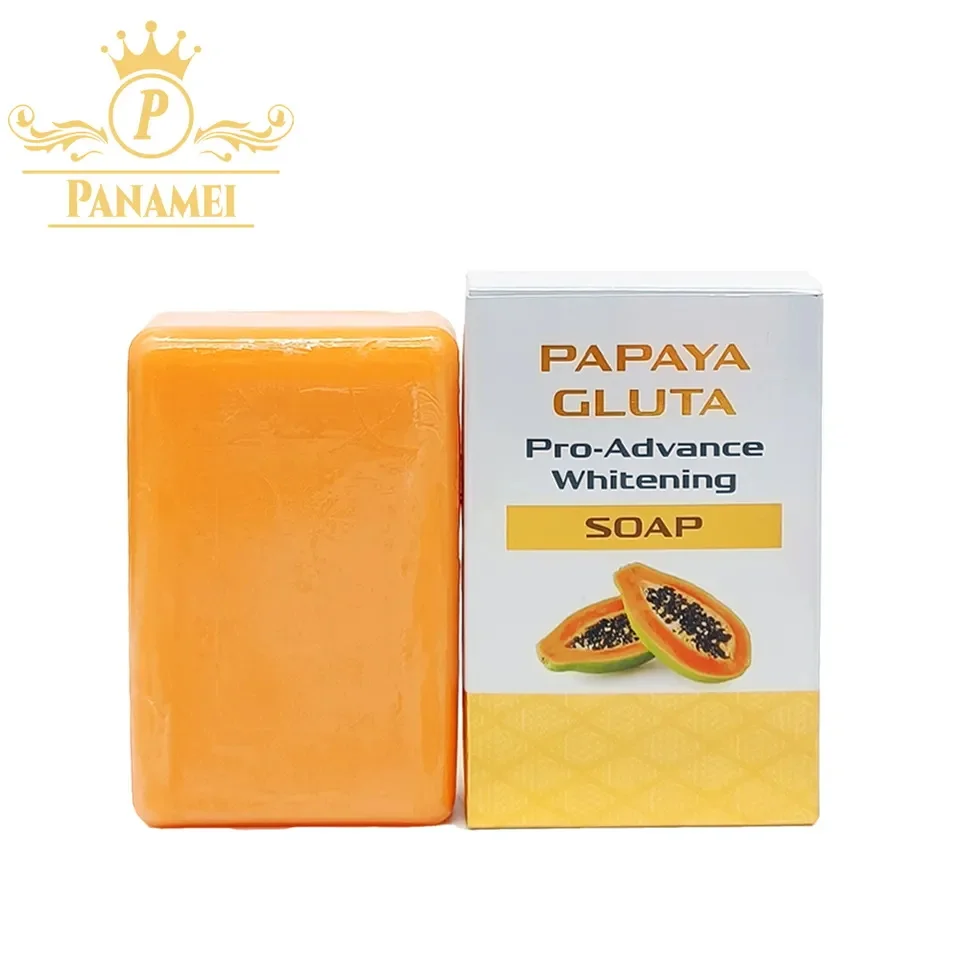 glutathione papaya skin whitening soap product info and reviews Glowliv 500 New Tablet का उपयोग, फायदे ,साइड इफेक्ट,कीमत in Hindi main image 1