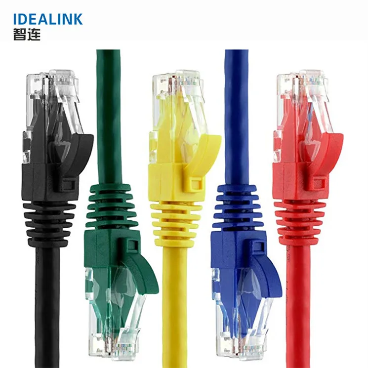 
 Оптовая продажа, сетевой патч-корд Cat6 Utp длиной 3 метра синего цвета, Cat 6 Патч-кордов для компьютерной локальной сети  