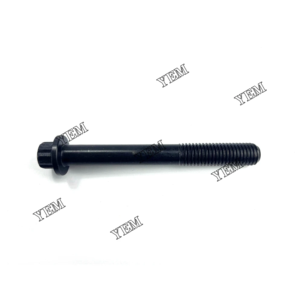 For Isuzu 6HK1T Cylinder Head Screw Stock Complete 4