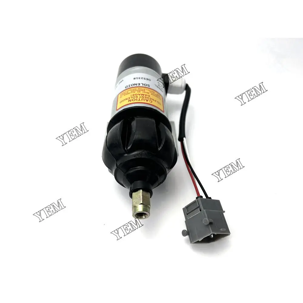 Solenoid 881969 for Volvo Engine Spare Part 5