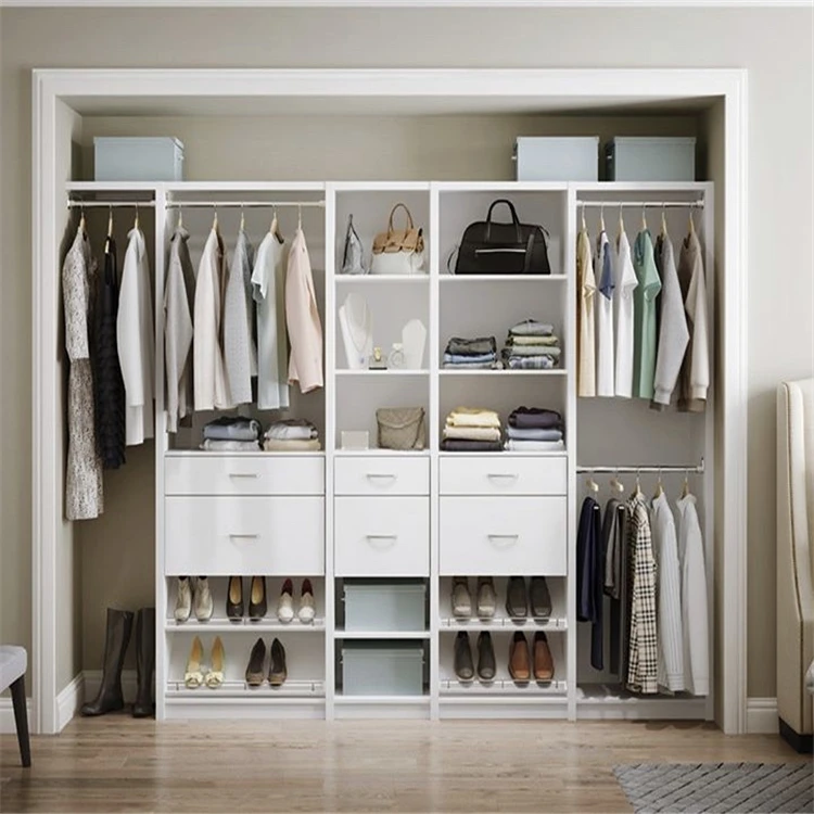 Small Wardrobe Design Factory Seller Computer Table Stainless Steel Bedroom Wardrobe for Kids